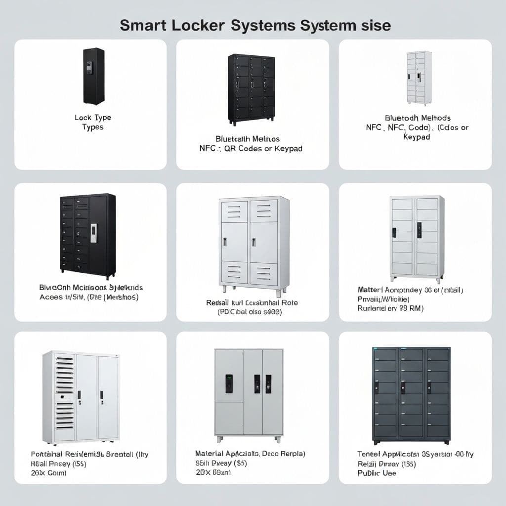 Como Escolher o Smart Locker Ideal para Seu Condomínio