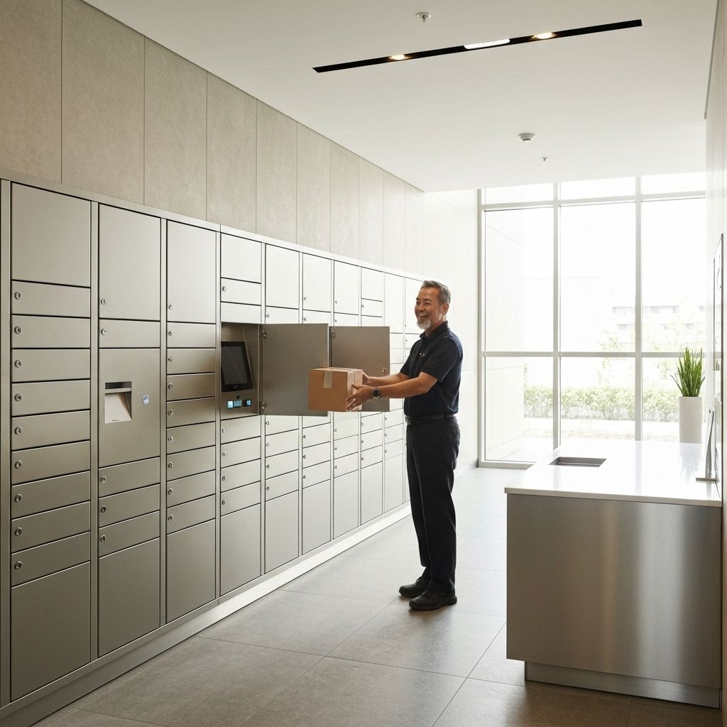 Os 5 Principais Problemas de Entregas (e como a BoxLocker resolve todos eles)