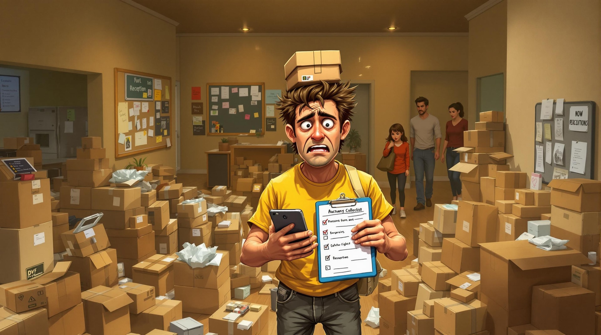 Como Escolher Armário Inteligente: Guia 2025