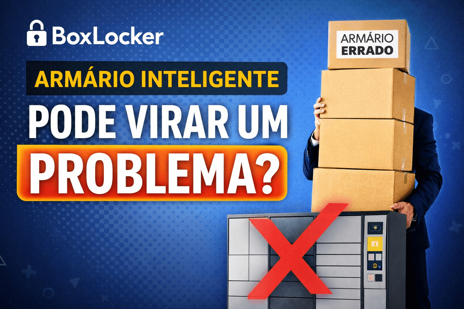 Armário Inteligente Pode Virar Problema no Condomínio? Saiba Como Evitar