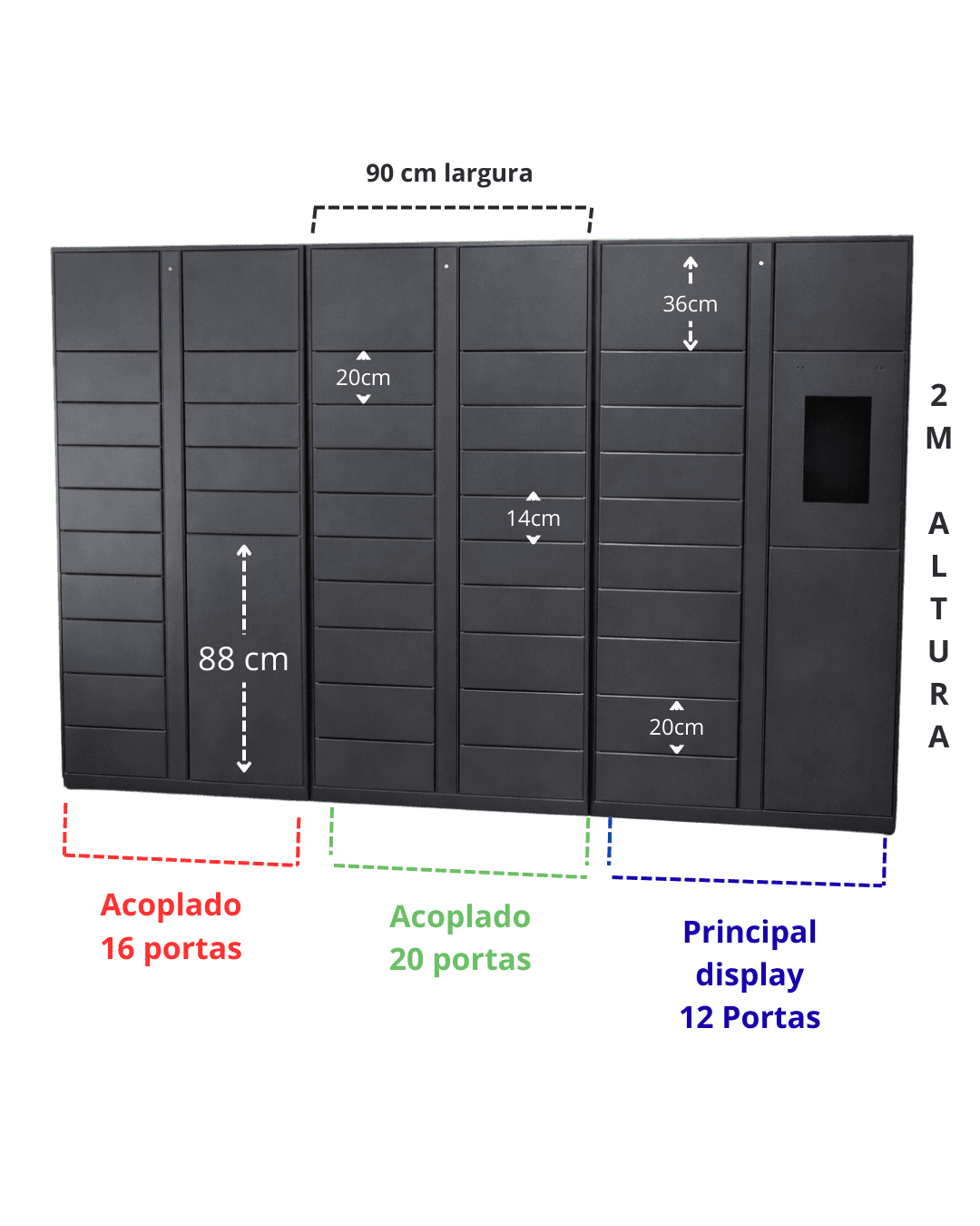 Como Escolher Smart Locker Ideal para Condomínios
