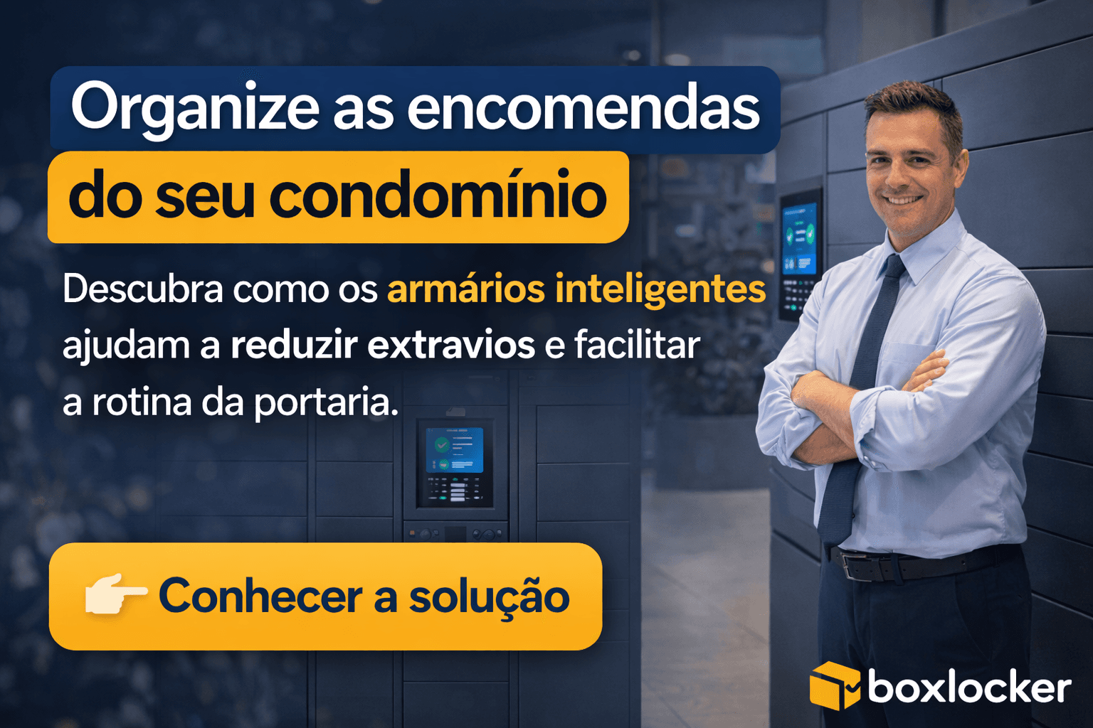 Extravio de encomendas em condomínios: como evitar problemas na portaria